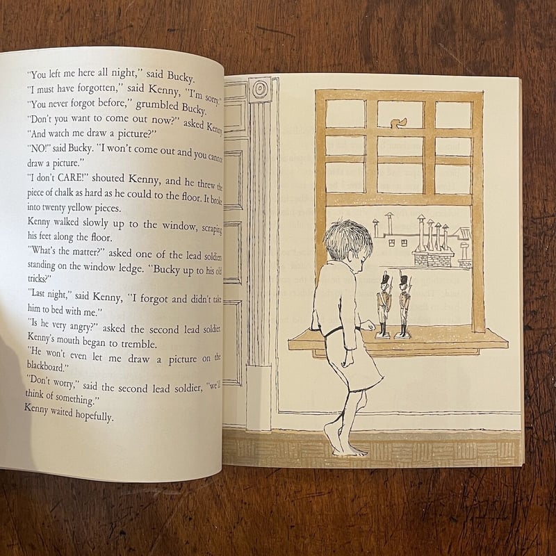 KENNY'S WINDOW」Maurice Sendak（モーリス・センダック） | Fr