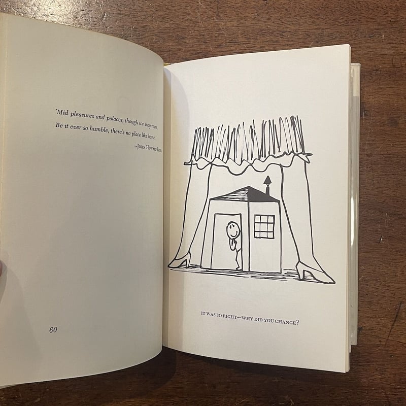 THE REJECTED LOVERS（1951年初版）」William Steig（ウィリ