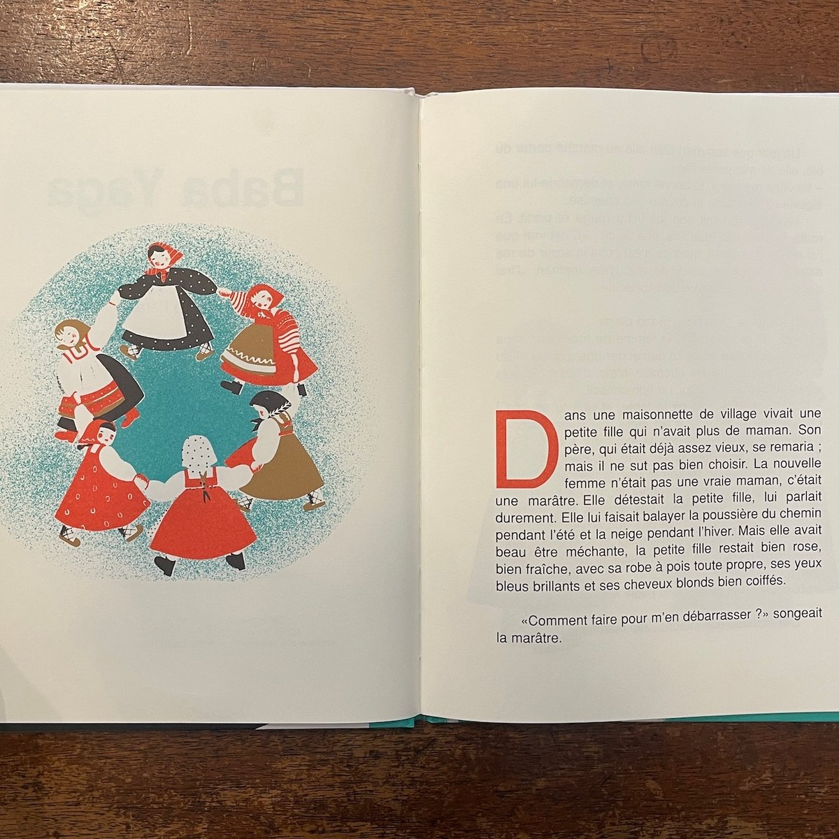 BABA YAGA　ナタリー・パラン BABA YAGA」Nathalie Parain（ナタリー・パラン） | Frobergu