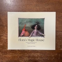 「Flora's Magic House」Binette Schroeder（ビネッテ・シュレーダー）