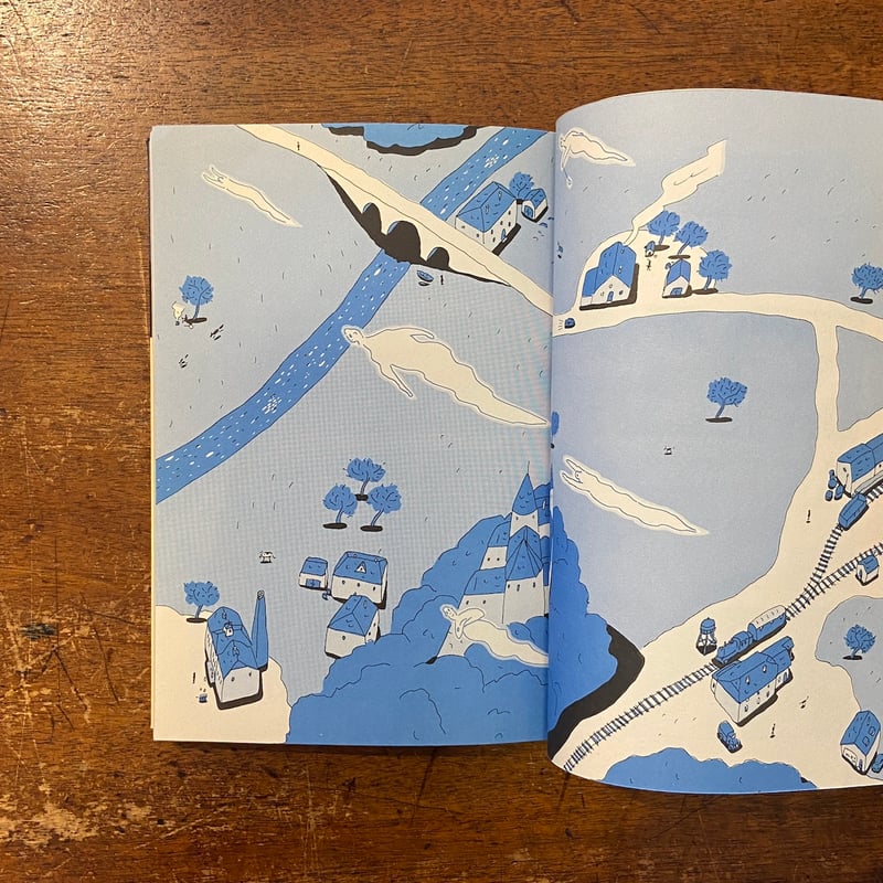 水晶狩り」たむらしげる | Frobergue online store