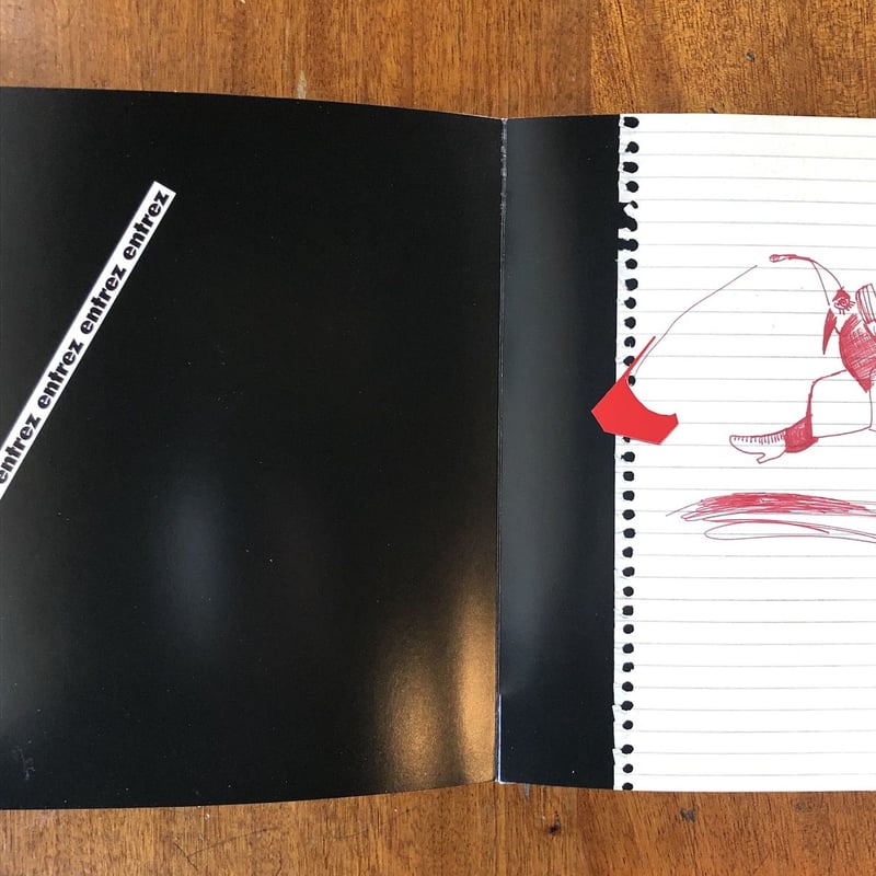 【CORBER Bouquet de Pavots】Paris 肉筆画 CORBER Bouquet de Pavots】Paris 肉筆画