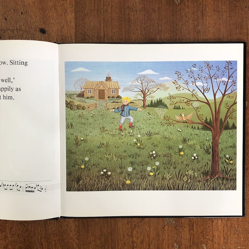 Peter and the Wolf」Erna Voigt | Frobergue onl