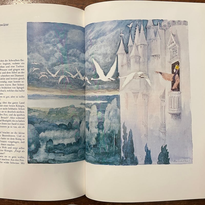 一つのドイツの夢/御茶の水書房/エルンスト・パンツェンベック（単行本） Andersen Marchen」Svend Otto（スヴェン・オットー） | Frobe