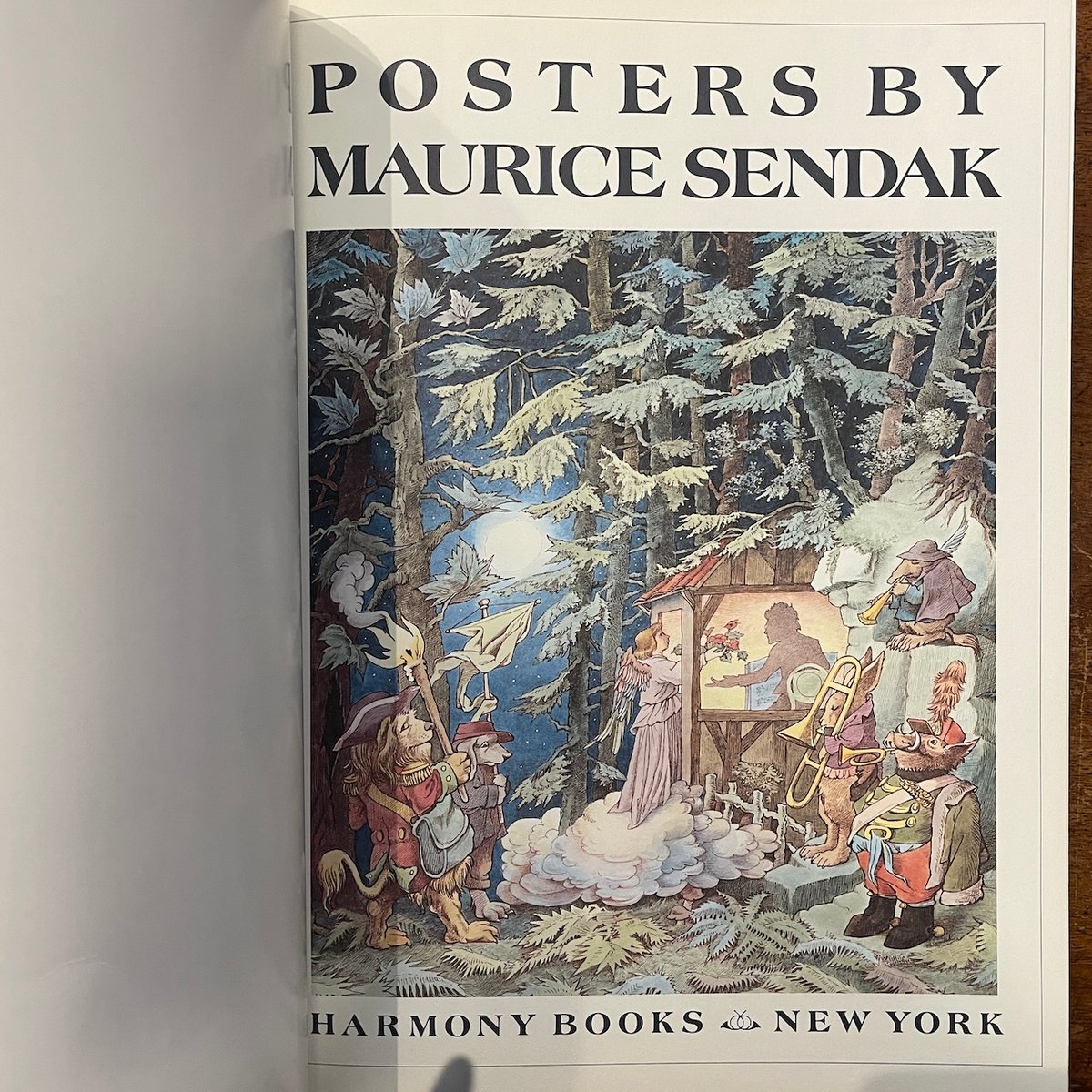 POSTERS」Maurice Sendak（モーリス・センダック） | Frobergue