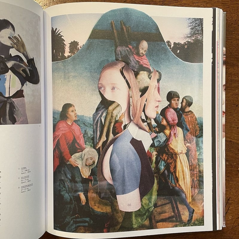 THE AGE OF COLLAGE 2：Contemporary Collage in M