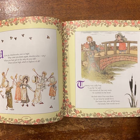 「A Treasury of Kate Greenaway」