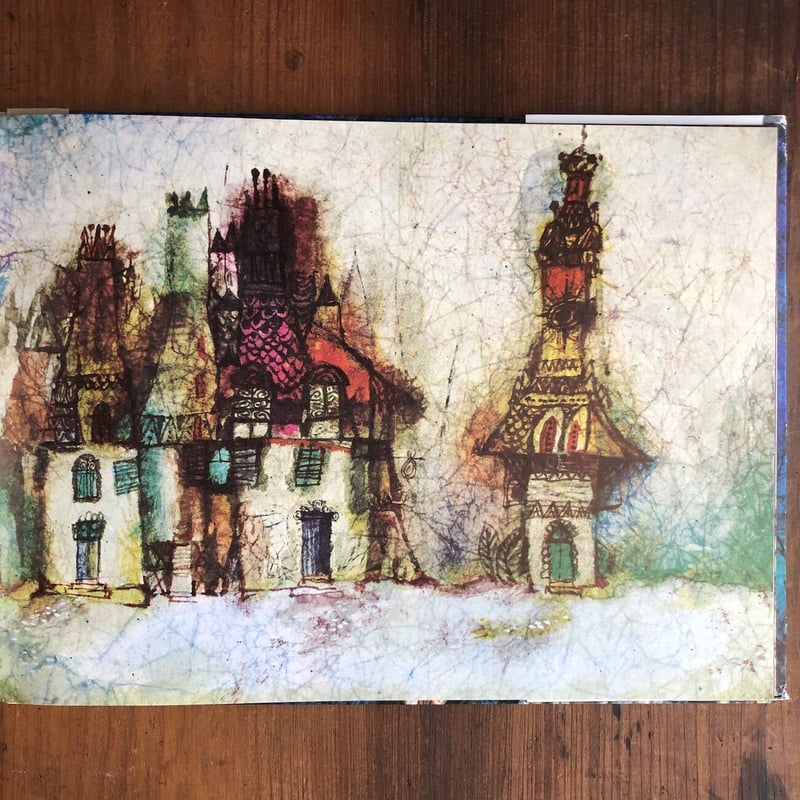 Die Schneekonigin（雪の女王）」Andersen Toma Bogdanov