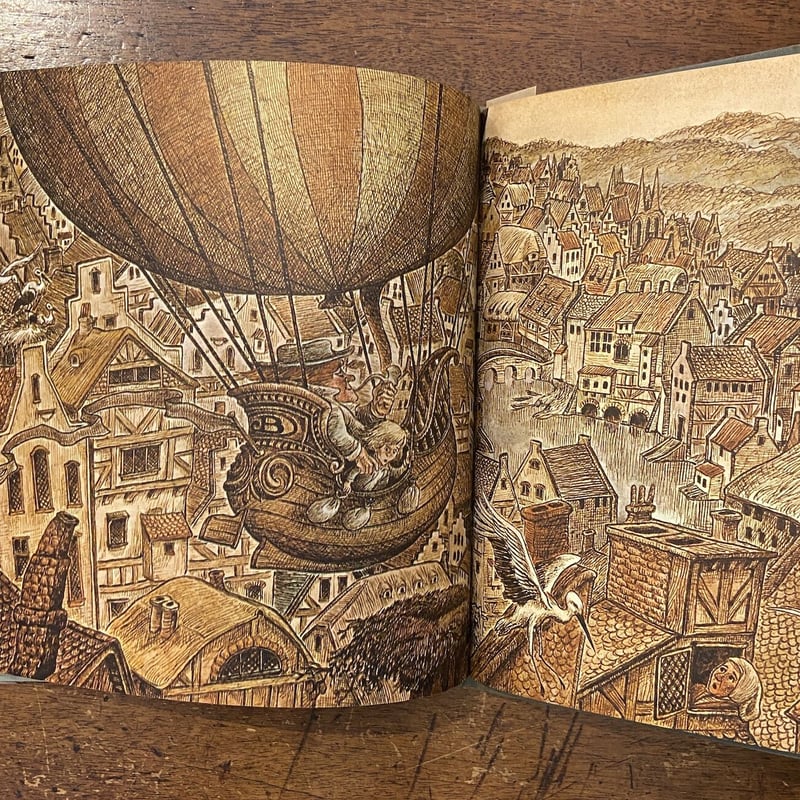 THE DELICIOUS PLUMS OF KING OSCAR THE BAD」Rick