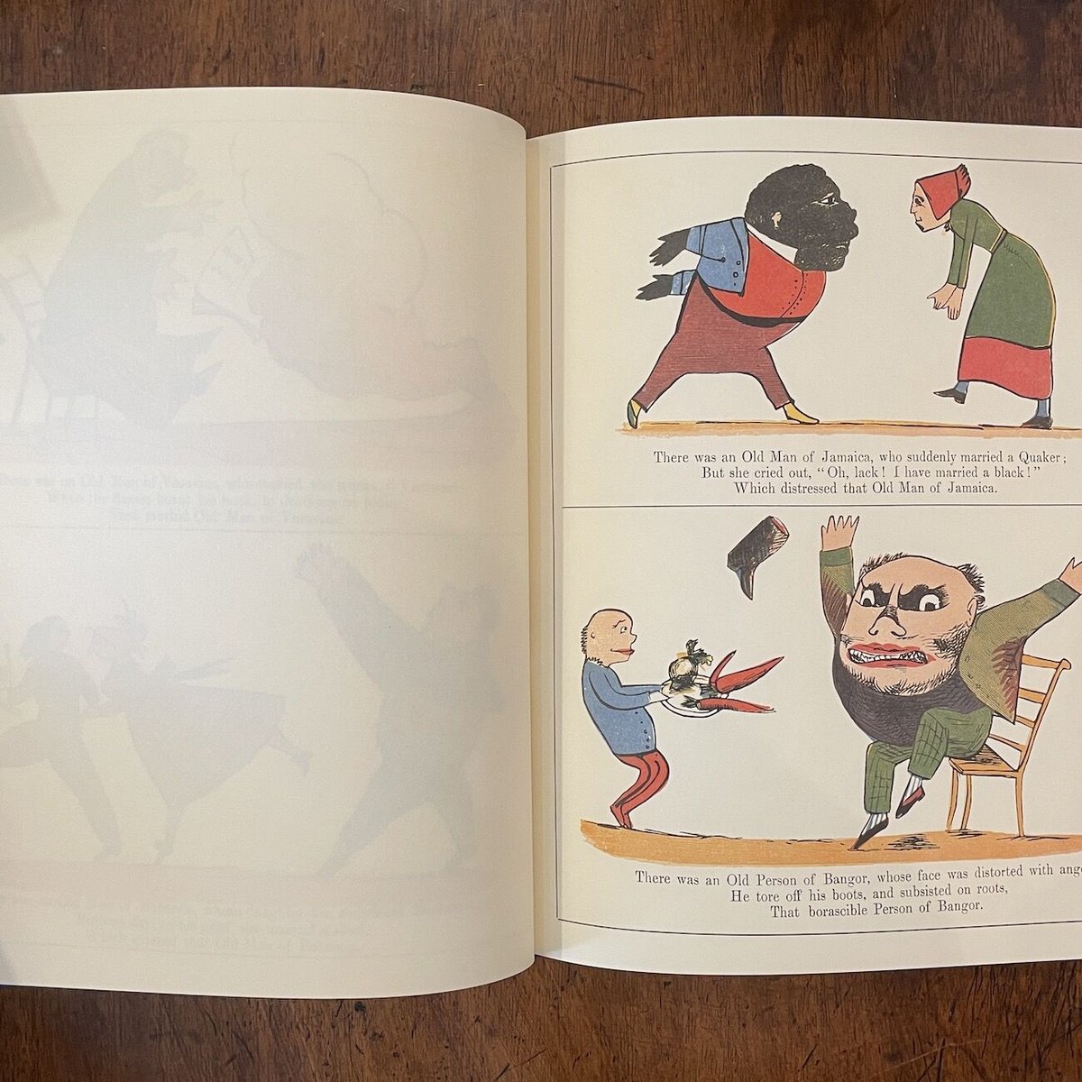 LEAR'S BOOK OF NONSENSE（ナンセンスの本／オズボーン・コレクション