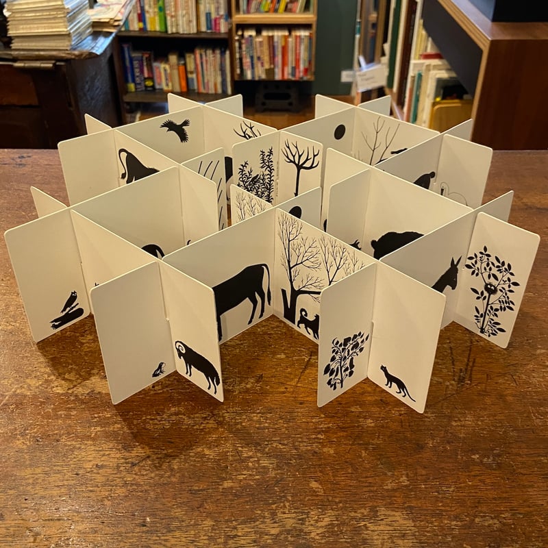 IL GIOCO DELLE FAVOLE／THE FABLE GAME」Enzo mari