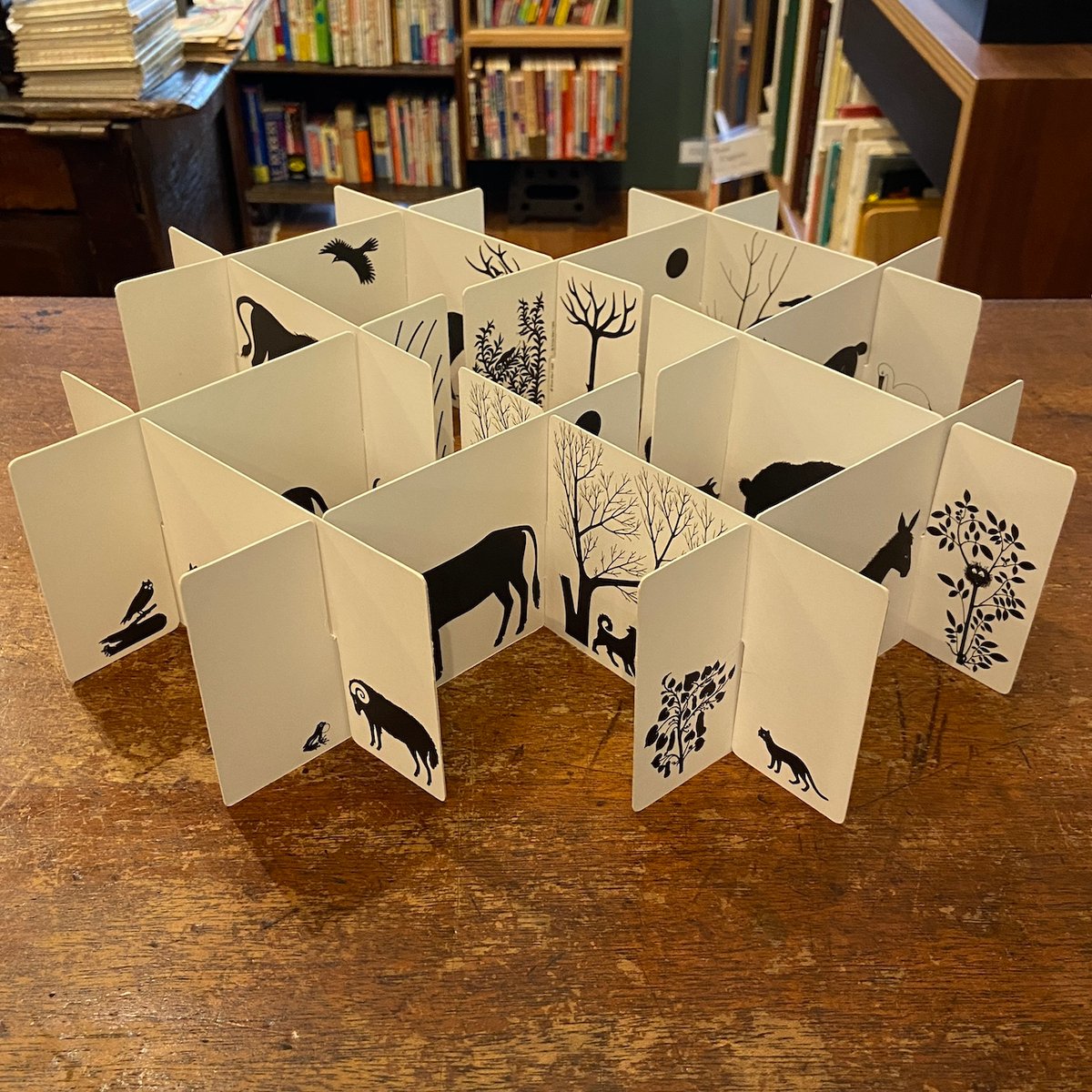 IL GIOCO DELLE FAVOLE／THE FABLE GAME」Enzo mari