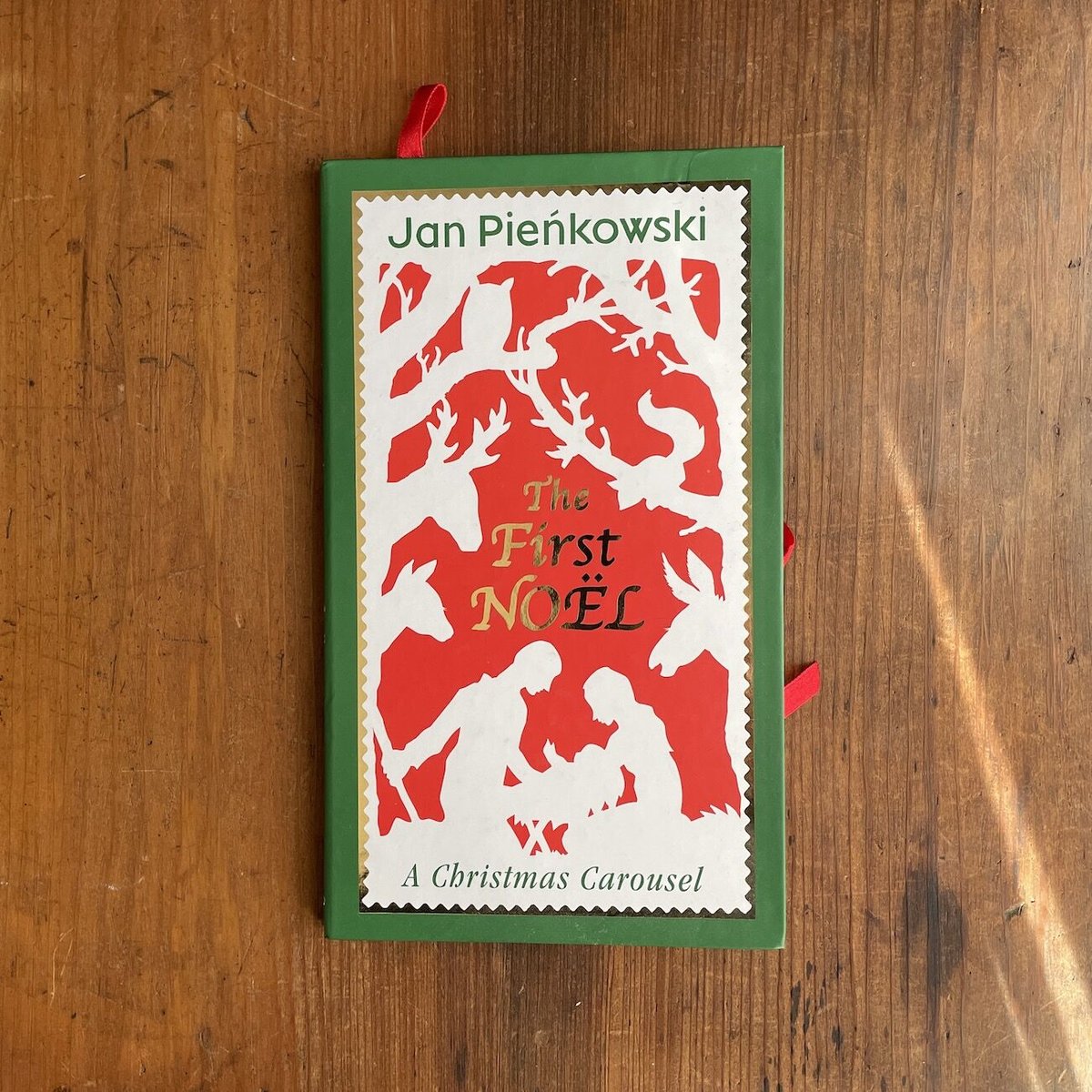 The First NOEL」Jan Pienkowski | Frobergue onl