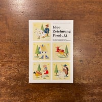 「Idee, Zeichnung, Produkt／Heft 10（アイデア、デッサン、製品、ザイフェン玩具学校）」Konrad Auerbach
