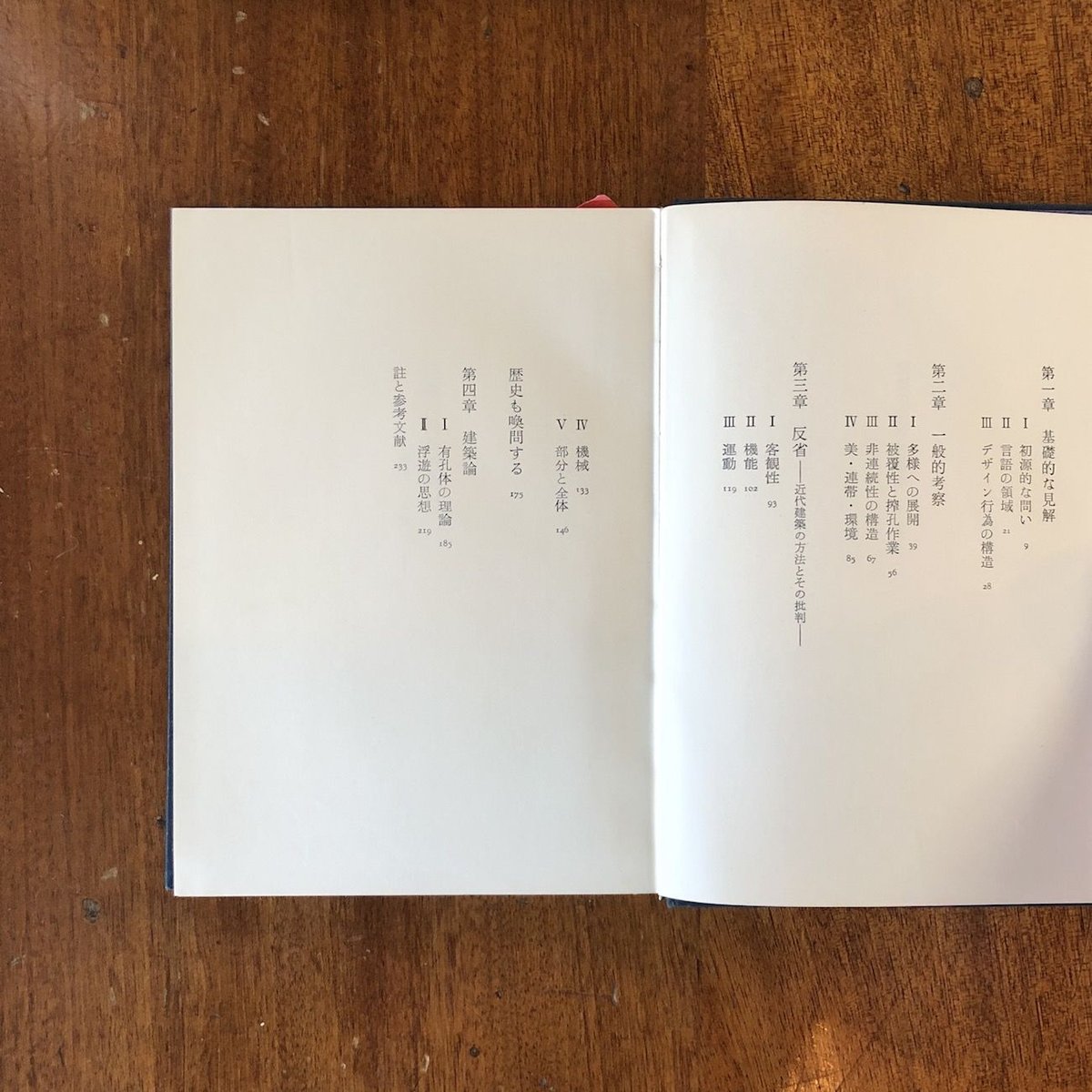 原広司『建築に何が可能か』、学芸書林、1974年。 【公式ショッピング