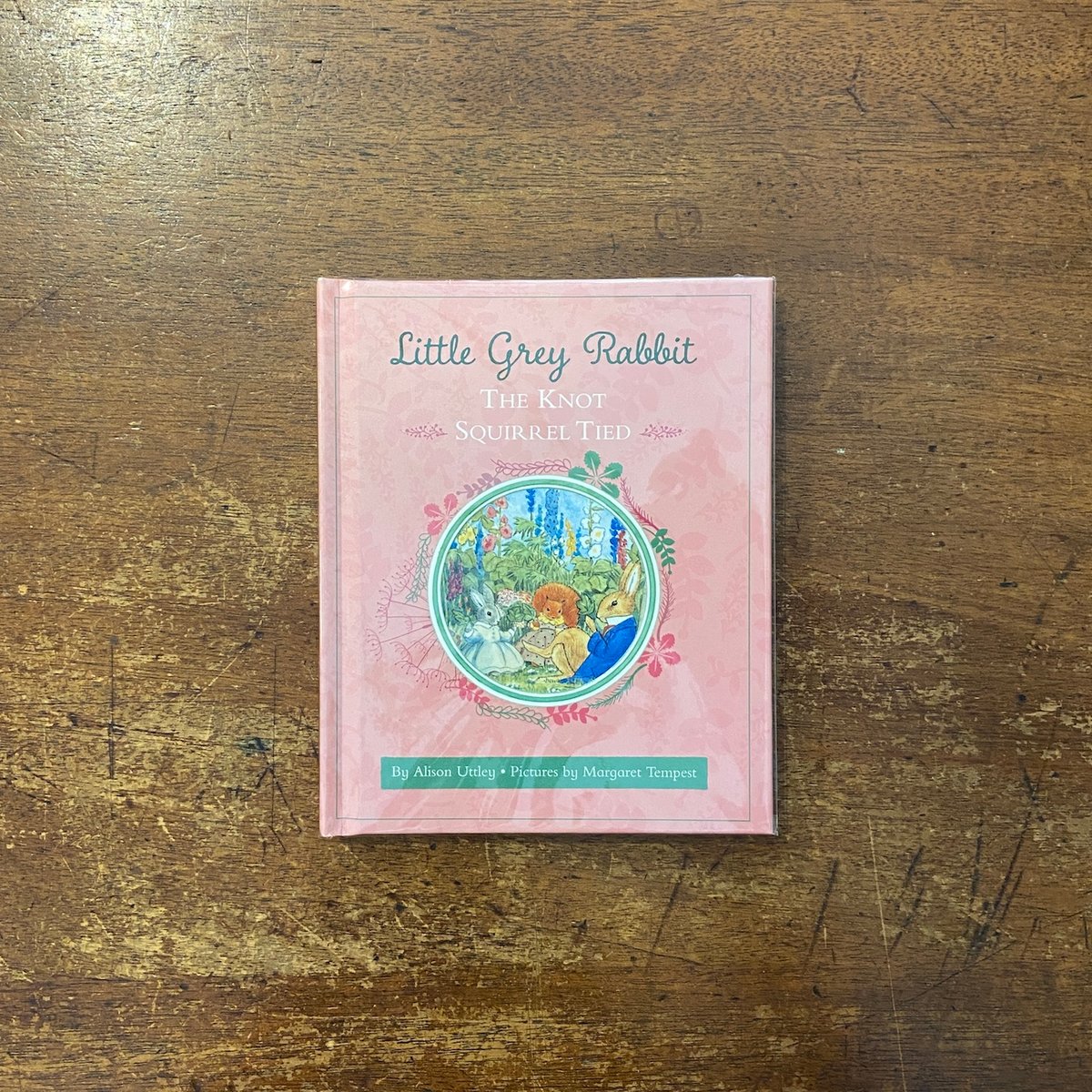 Little Grey Rabbit the Knot Squirrel Tied」Alis