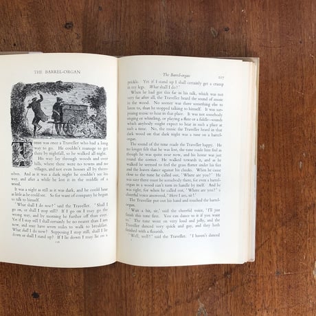 「THE LITTLE BOOKROOM（1955年初版）」Eleanor Farjeon（エリナー・ファージョン）　Edward Ardizzone（エドワード・アーディゾーニ）