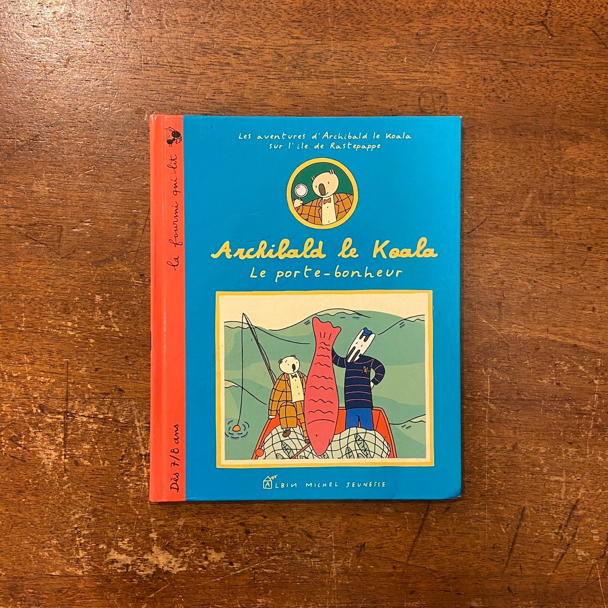ポール・コックス　Paul Cox　Animaux Paul Cox Animaux French Illustrated Children's Book