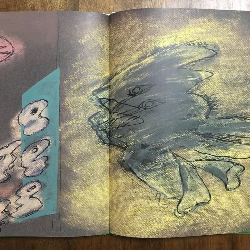 野見山暁治 デッサン ペン画 絵画 素描 自筆サイン入り デッサン : 野見山暁治素描集(野見山暁治 : 著) / 古本、中古本