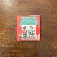 ライラック通りのぼうし屋」安房直子 作 小松桂士朗 絵 | Frobergue