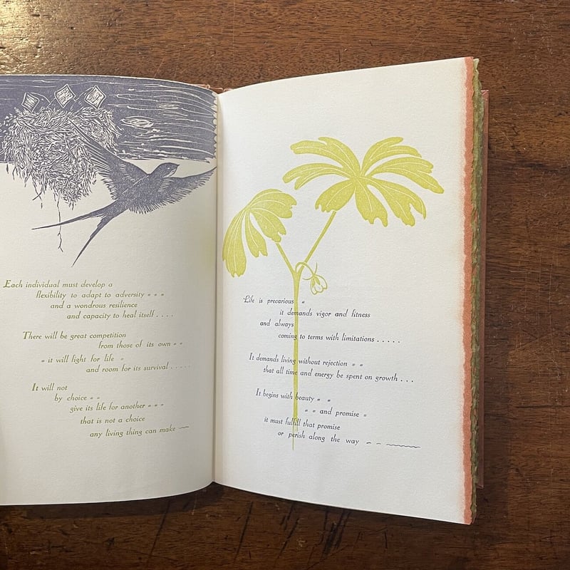 Gwen Frostic ②　The Enduring Cosmos Gwen Frostic ② The Enduring Cosmos THE ENDURING COSMOS (SIGNED BY