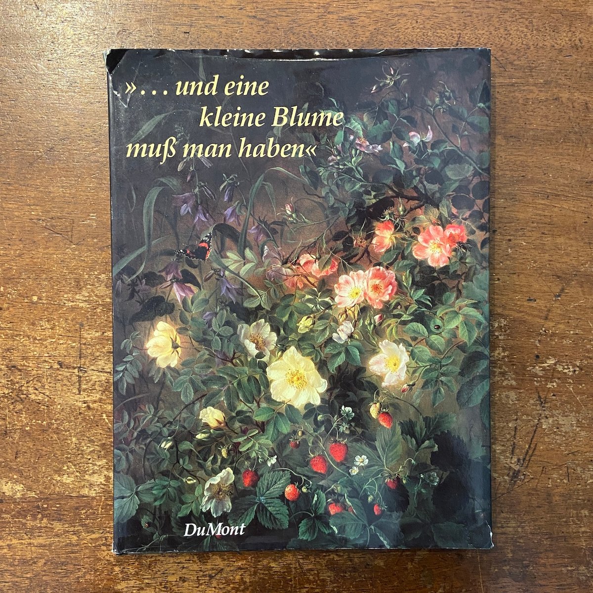 Und Eine Kleine Blume Muss Man Haben」Annie von