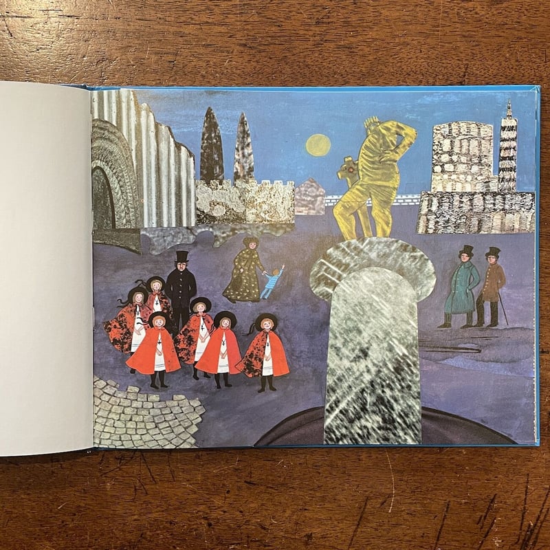 THE HAPPY PRINCE」Oscar Wild Kaj Beckman | Frob