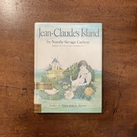 「Jean-Claude's Island」Natalie Savage Carlson　Nancy Ekholm Burkert（ナンシー・エコーム・バーカート）