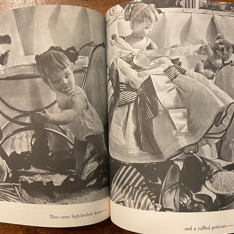 「THE LONELY DOLL」Dare Wright