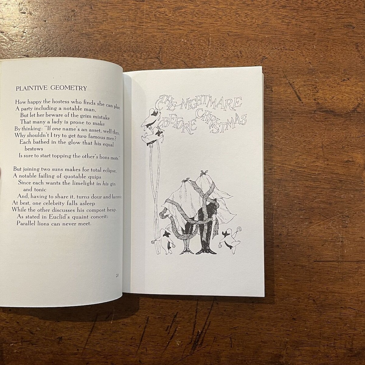 LIGHT METRES」Felica Lamport Edward Gorey（エドワード