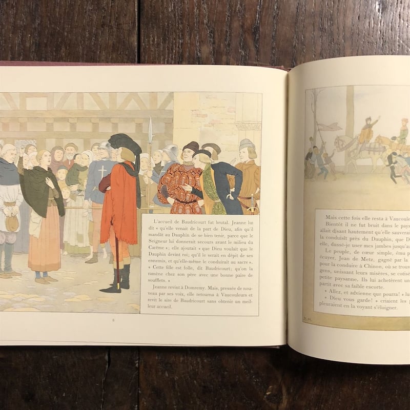 722B⑧アンティーク1900年初版フランスの絵本　ブーテドモンヴェル　洋書古書 ブーテ.ド.モンヴェル | アリスアンティークスブログ