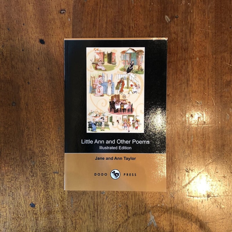 絵本 ケイト グリーナウェイ アン LITTLE ANN 【公式通販】 ケイト