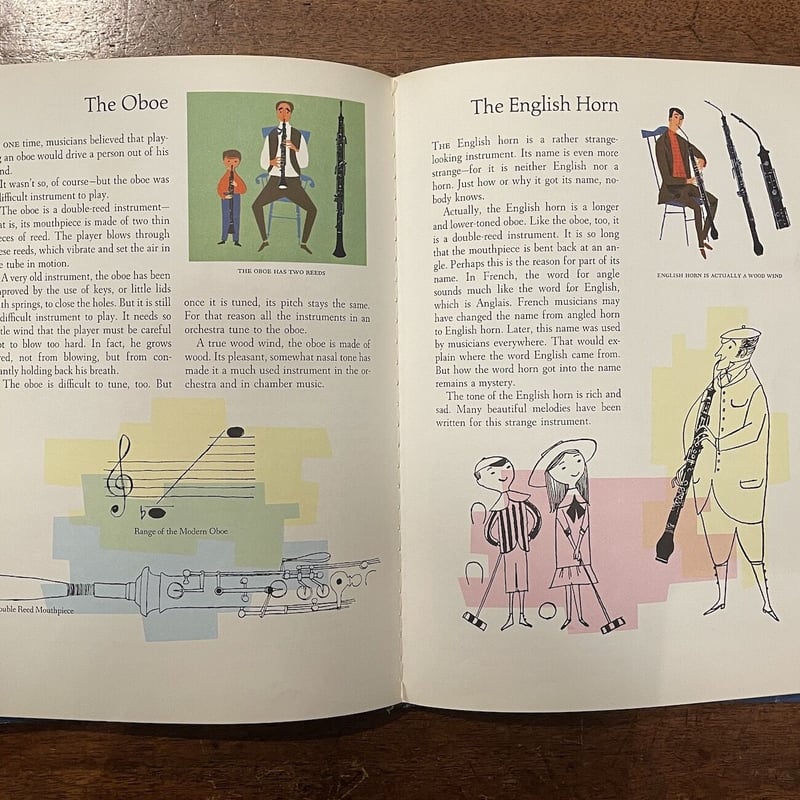 An Introduction to The Instruments of The Orch An Introduction to The Instruments of The Orch