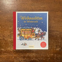 「Weihnachten im Winterwald」Fritz Baumgarten　Ernst Kutzer　Liesel Lauterborn　Hedda Obermaier-Wenz