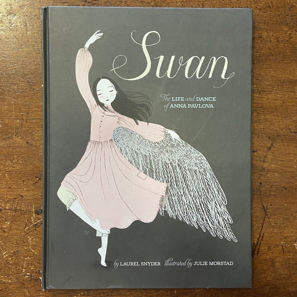 SWAN：The life and dance of Anna Pavlova」Laurel