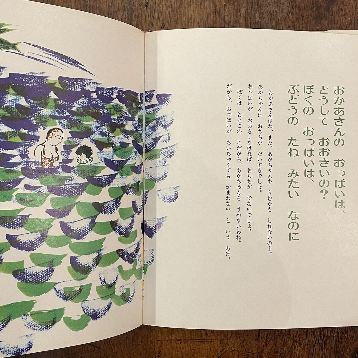 なぜなぜなーに？ 4号」星野芳郎 文 司修 絵 | Frobergue online store