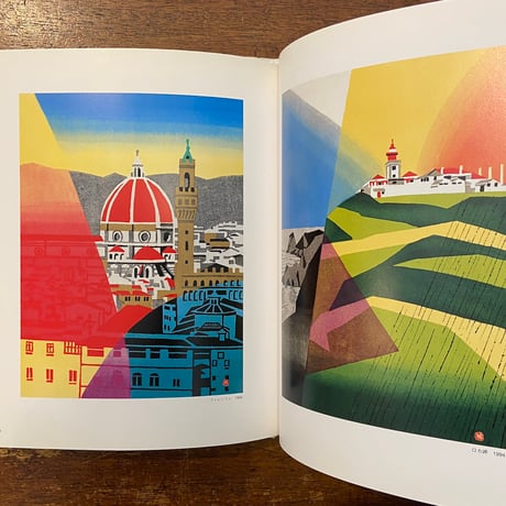 「Works of Europe Series」川西祐三郎