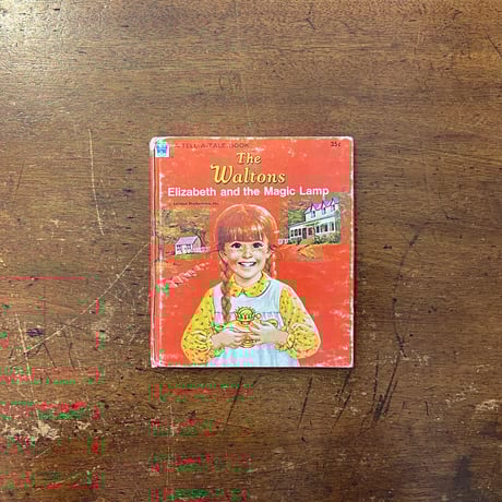 「The Waltons」Charlotte Graham　Jan Neely