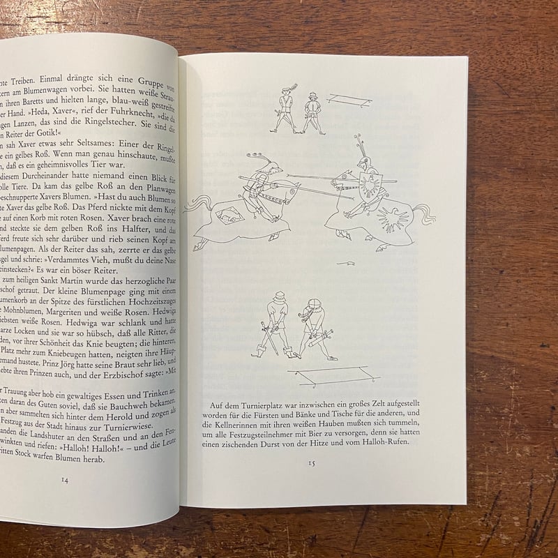 Jonas der Angler⠀Reiner Zimnikの絵本 チムニク Jonas der Angler