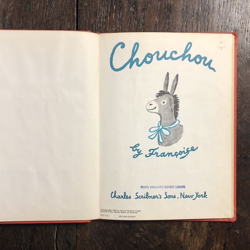 ChouChou」Francoise（フランソワーズ） | Frobergue onlin