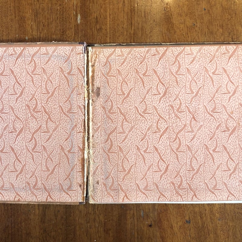 PANPIPES(1883年/多色木版)」Walter Crane(ウォルター PANPIPES(1883年/多色木版)」Walter Crane(ウォルター