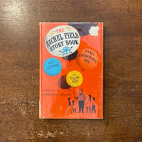 「THE RACHEL FIELD STORY BOOK（1958年初版）」Rachel Field　Adrienne Adams（エイドリアン・アダムス）