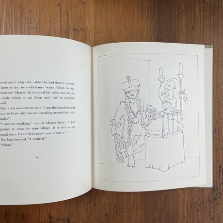 「MARTZE」Jack Sendak　Mitchell Miller