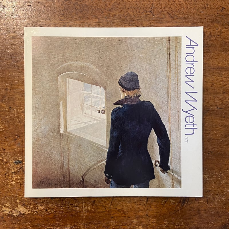 Andrew Wyeth、WITCH DOOR、希少画集画、新品高級額、額装付 Andrew Wyeth、WITCH DOOR、希少画集画、新品高級額、額装付 【公式通販】