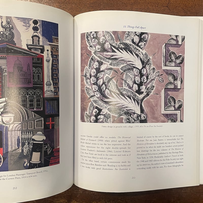 EDWARD BAWDEN AND HIS CIRCLE」Malcom Yorke | Fr