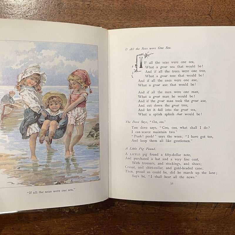 MOTHER GOOSE/NURSERY RHYMES」 | Frobergue onli MOTHER GOOSE/NURSERY RHYMES」 | Frobergue onli