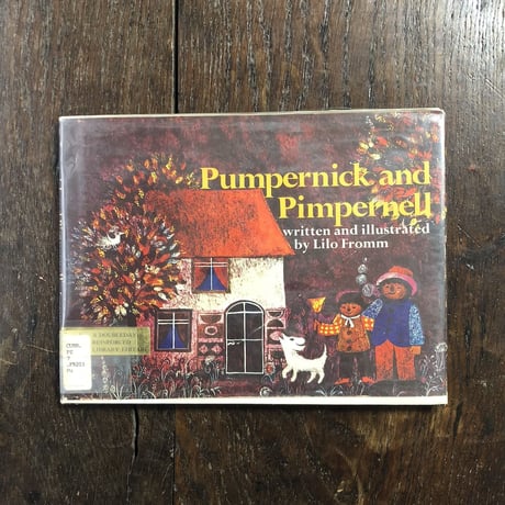 「Pumpernick and Pimpernell」Lilo Fromm