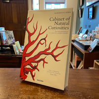 「Cabinet of Natural Curiosities：The Complete Plates in Colour 1734-1765」Albertus Seba（アルベルトゥス・セバ）