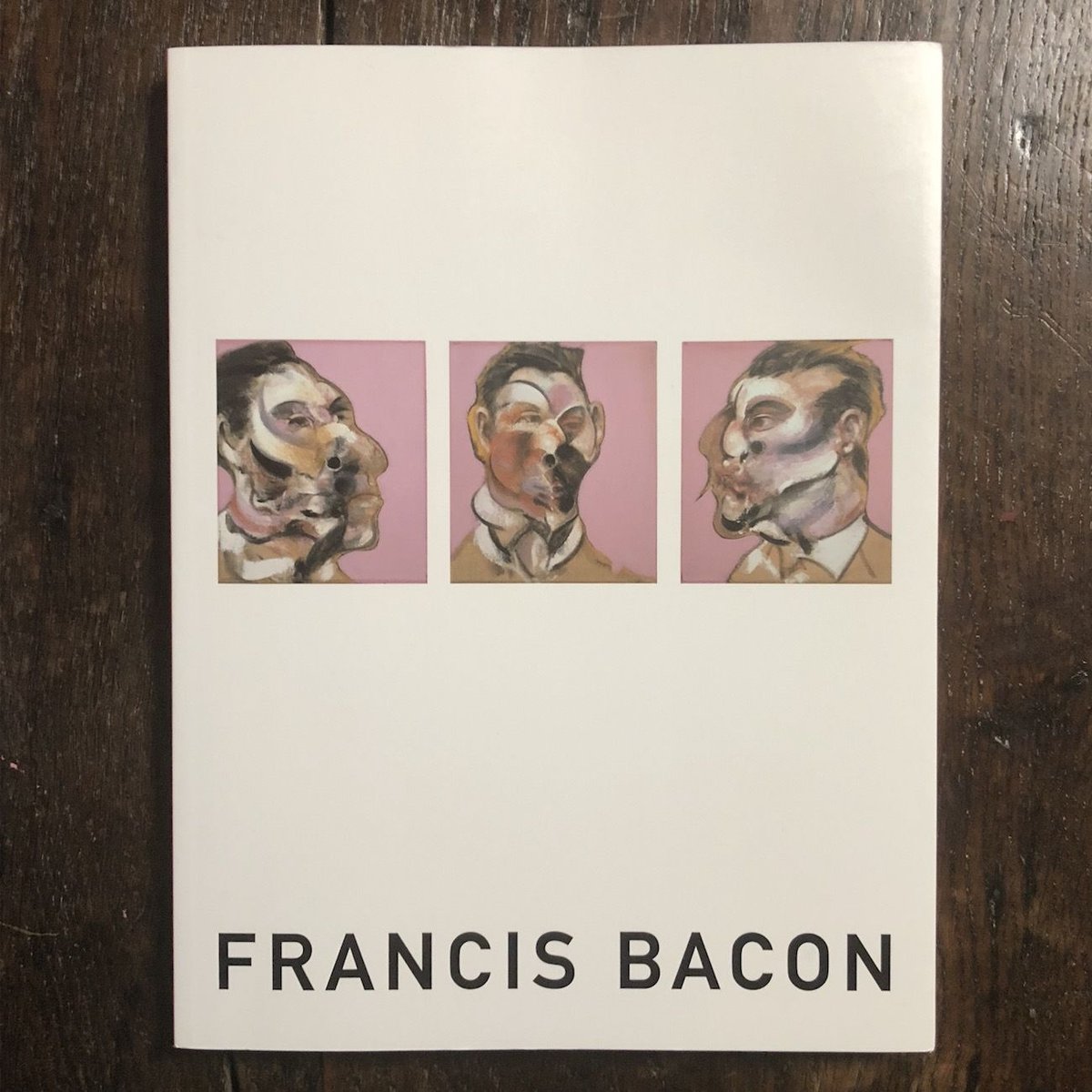 フランシス・ベーコン展 図録」保坂健二朗 他 | Frobergue online store
