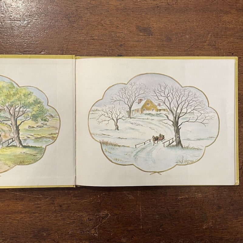 ターシャテューダー　絵　アートプリント ターシャテューダー 絵 アートプリント ターシャテューダー 絵 アート